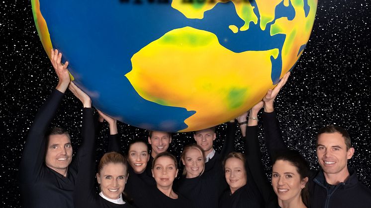 2022 års Lövsta Top10 Dressage samlar in pengar till förmån för WWF