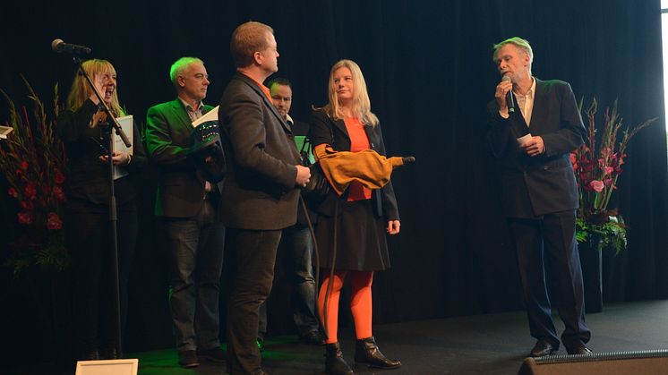 Worksafe Weld 20 årets bästa arbetsmiljöprodukt