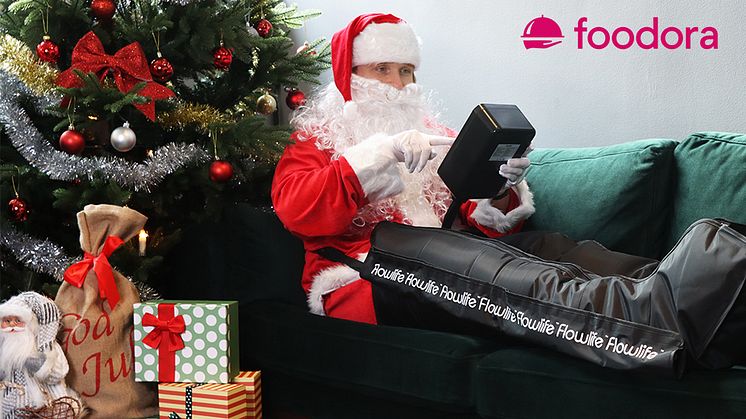 Årets skönaste (och snabbaste) julklappar, levererade inom en timme!