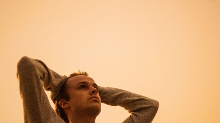NY SINGEL. Isak Danielson släpper nya singeln [Face My Fears] 29 januari och gör oväntad succé på TikTok