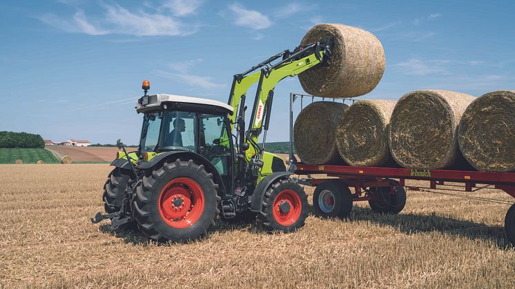 Front Loader