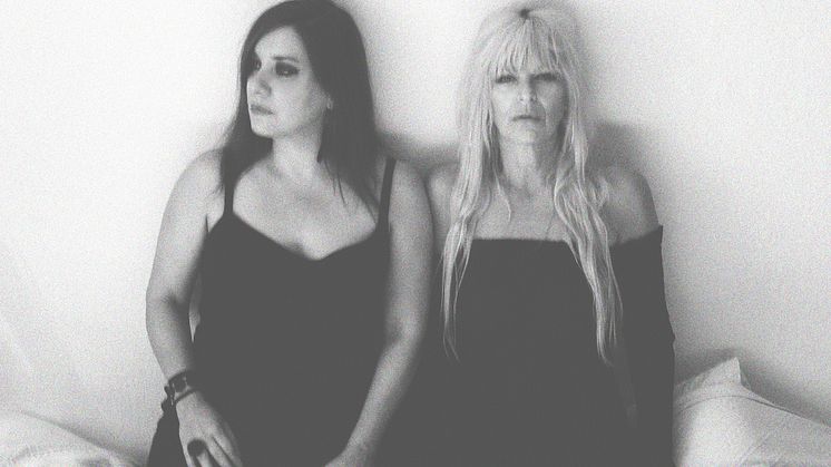 Pressbild Kajsa & Malena