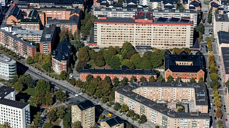 Rosenlunds sjukhus