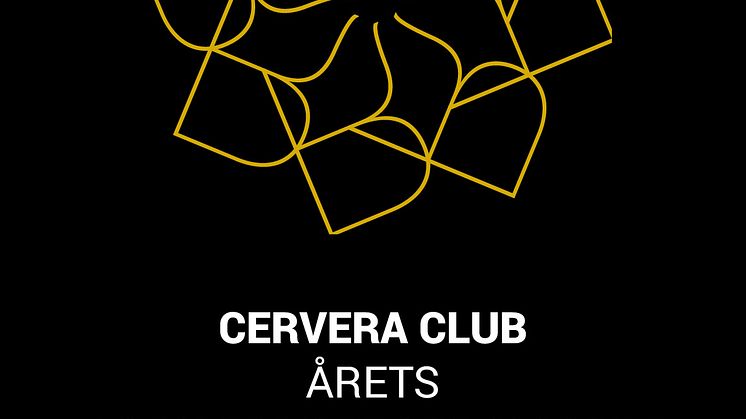 Cervera belönas med Årets Lojalitetsprogram