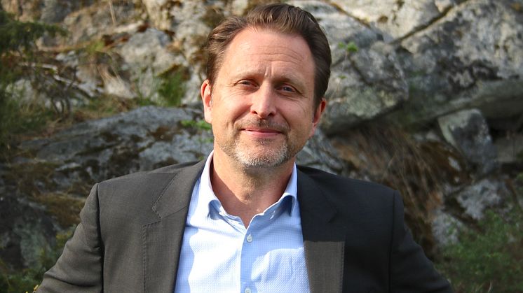 Säkra värvar Leif Backlund som Senior Legal Counsel