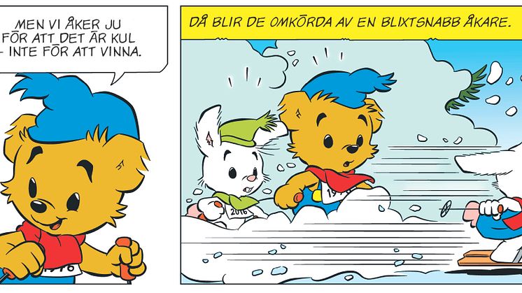 Bamse Vasaloppet