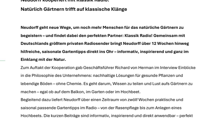 Klassik Radio und Neudorff 20250423.pdf