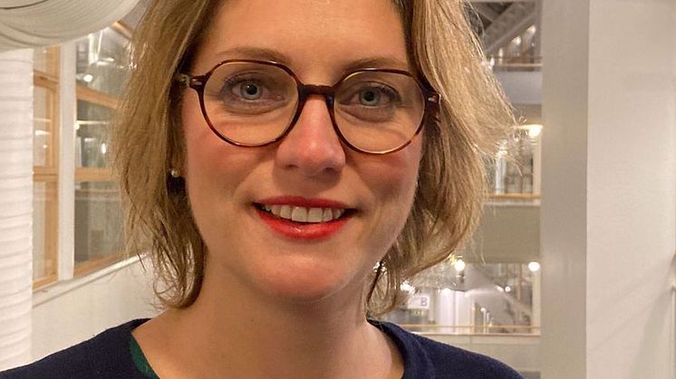 Caroline Olofsson ny chef sektor service, Skövde kommun