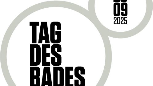 Logo Tag des Bades 2025