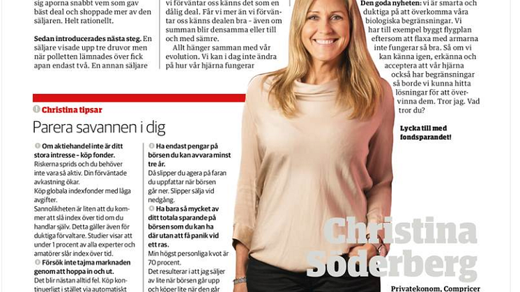Tar du bra pengabeslut? Krönika i Privata affärer nr 2 2019
