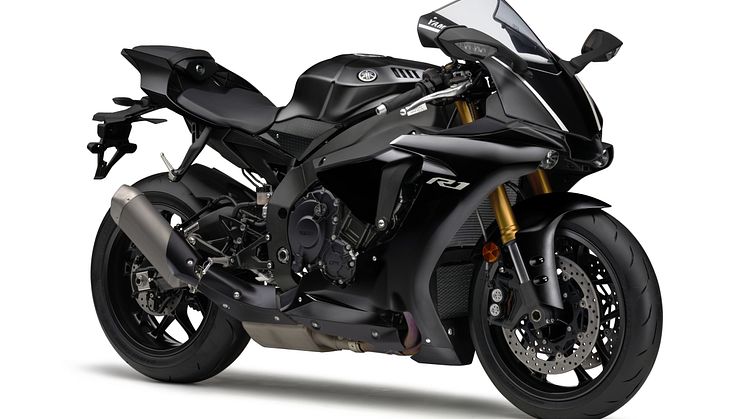 「YZF-R1 レースベース車」