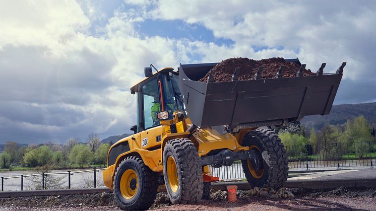 Nya och förbättrade L30 och L35 i arbete