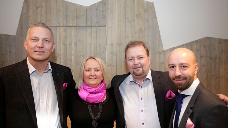 Projektgrupp Träkronan