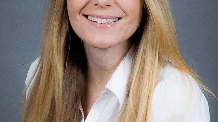 Debuterande Josephine Almanakis medverkade i #Älskanoveller 2015