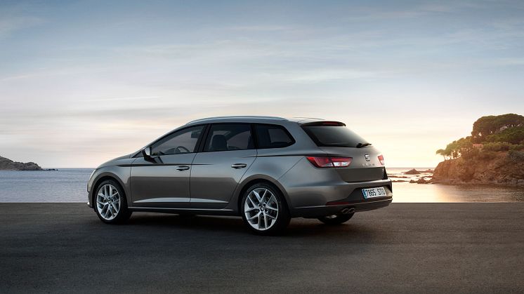 Ny SEAT stationcar klar til at blive en dansk familiesucces