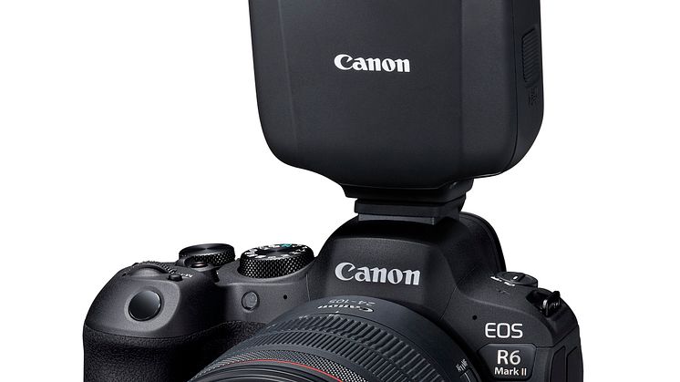 SPEEDLITE EL-5 _EOS R6 Mark II FSL