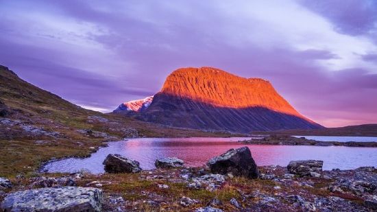 Vandringskonferens kebnekaise