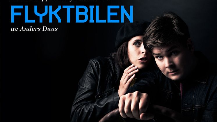Fantasi, ensamhet och vänskap tema i Örebro länsteaters satsning för mellanstadiet