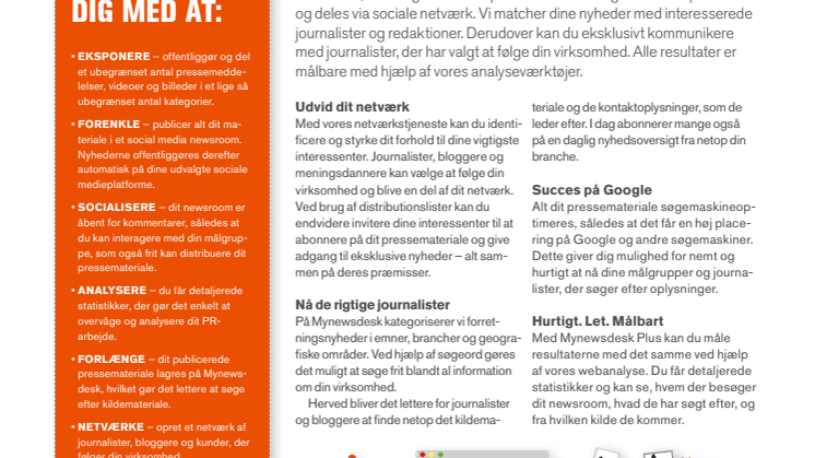 Produktblad Plus