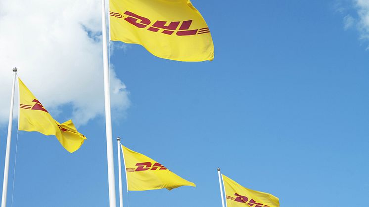 Pressinbjudan: Välkommen till invigning av DHL Express nya Malmöterminal! 