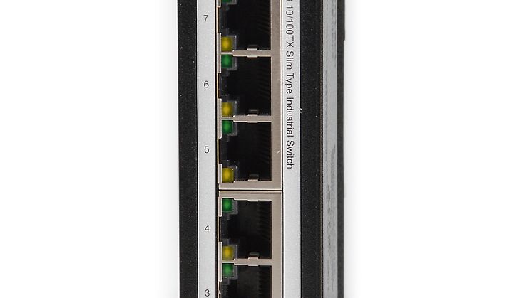 IGS-0008 T nätverksswitch