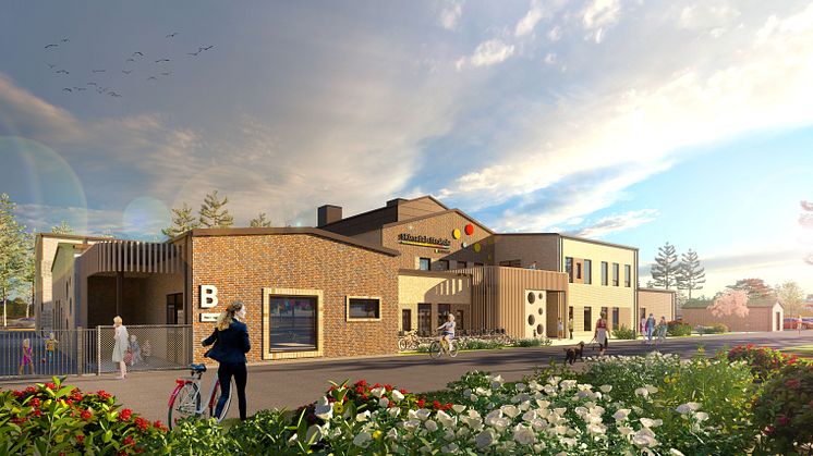 Det kan komma att byggas fler skolor i Kävlinge kommun