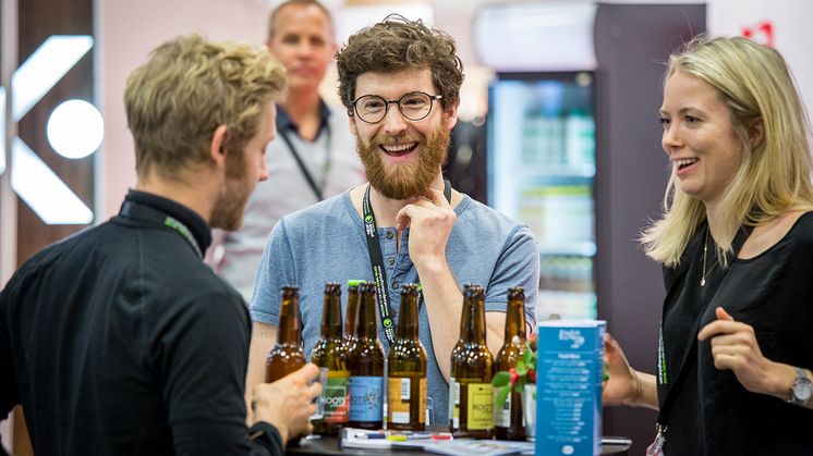 Foto: Nordic Organic Food Fair