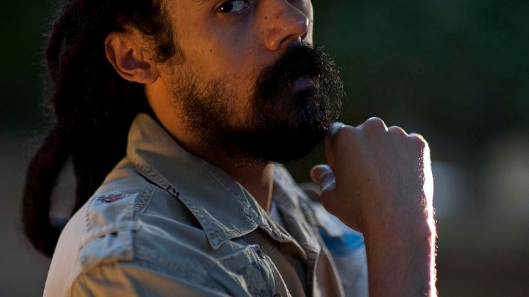 Damian "JR Gong" Marley är tillbaka på Gröna Lund