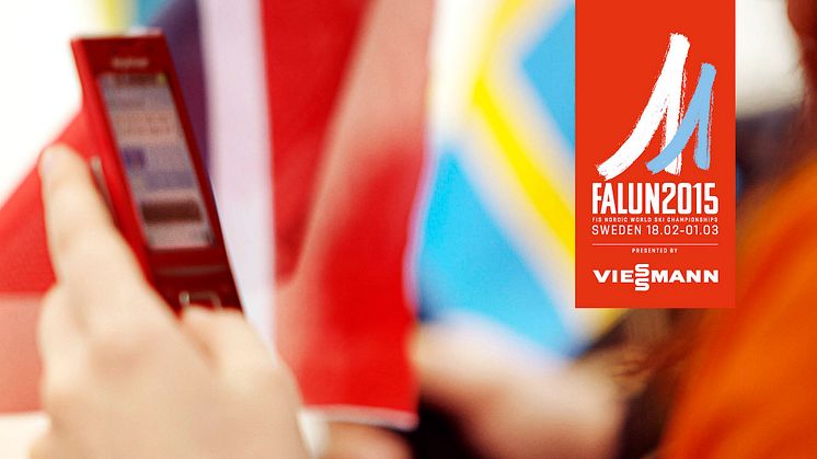Kallas guldlopp fick svenskarna att surfa mest under skid-VM i Falun