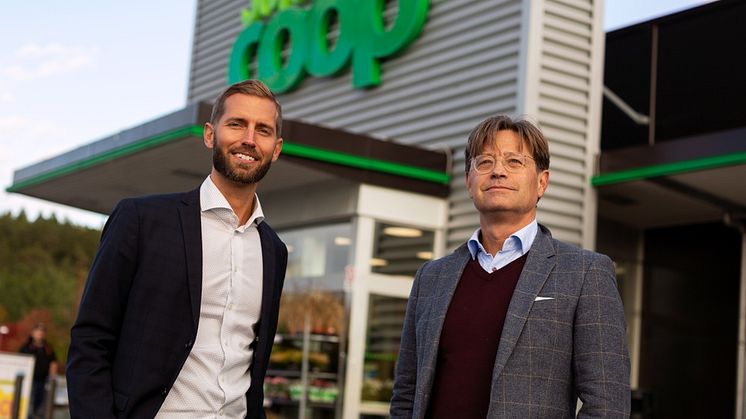 LloydsApotek öppnar apotek i Stora Coop
