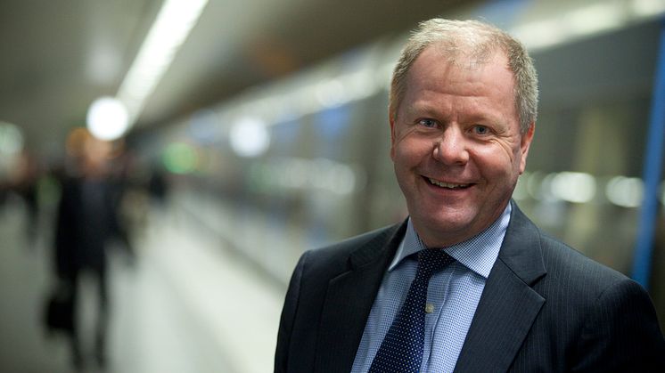Peter Viinapuu lämnar MTR.