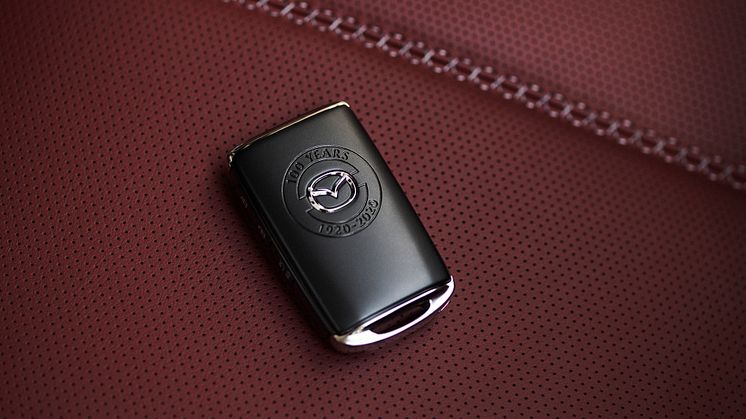 Mazda 100th Anniversary Special Edition