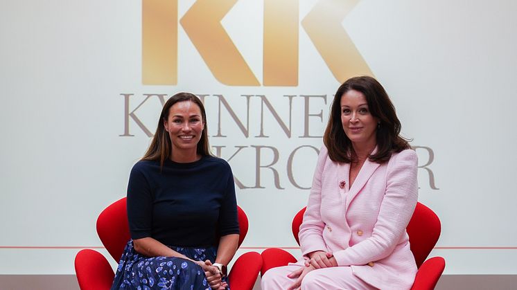 Cecilie Tvetenstrand og Ingeborg Heldal (2023)