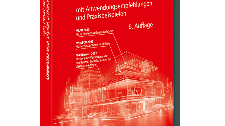 Kommentar MLAR, 6. Auflage (3D/png)
