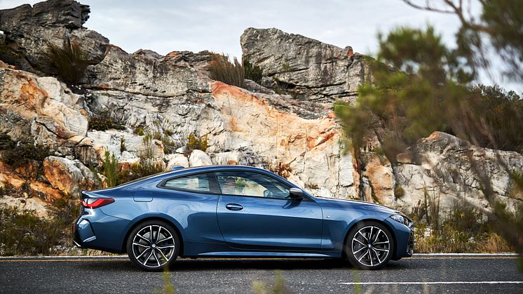 BMW 4-serie Coupe