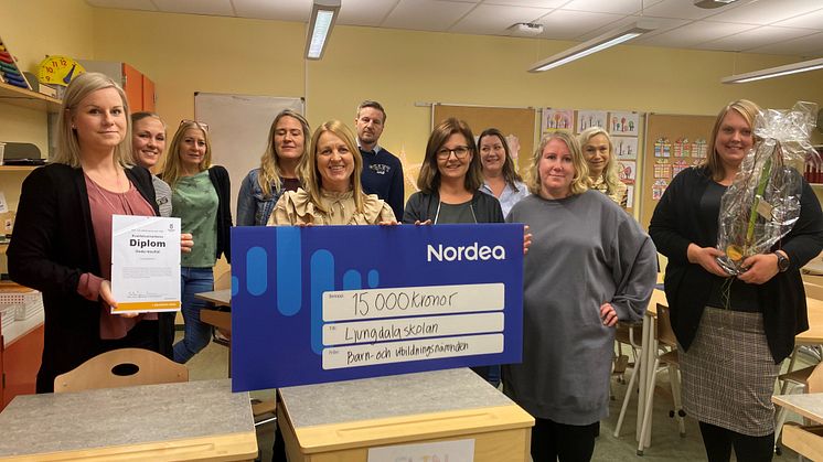 Ljungdalaskolan, vinnare av goda resultat foto Linda Färdig.jpg