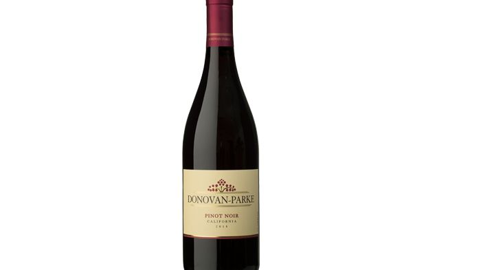 2014 Donovan Parke Pinot Noir lanseras på Systembolaget