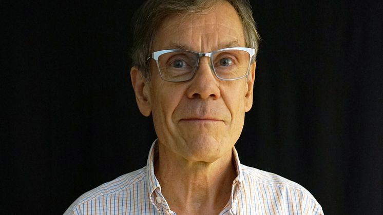 Stefan Ström, anestesiolog och överläkare på intensivvårdsavdelningen, Västmanlands sjukhus, Västerås