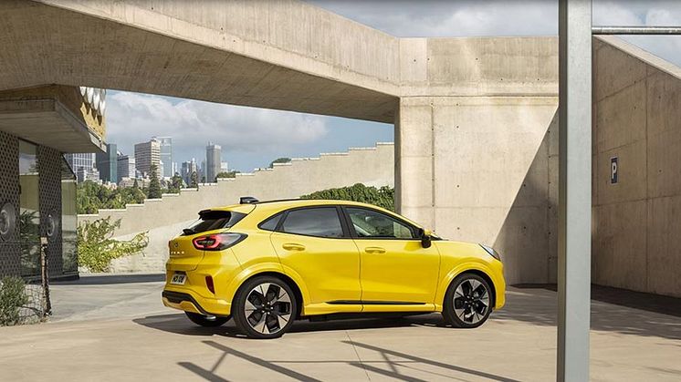 Ford Puma Gen-E