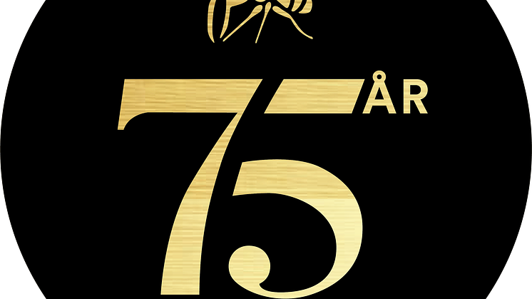 75 år av utveckling