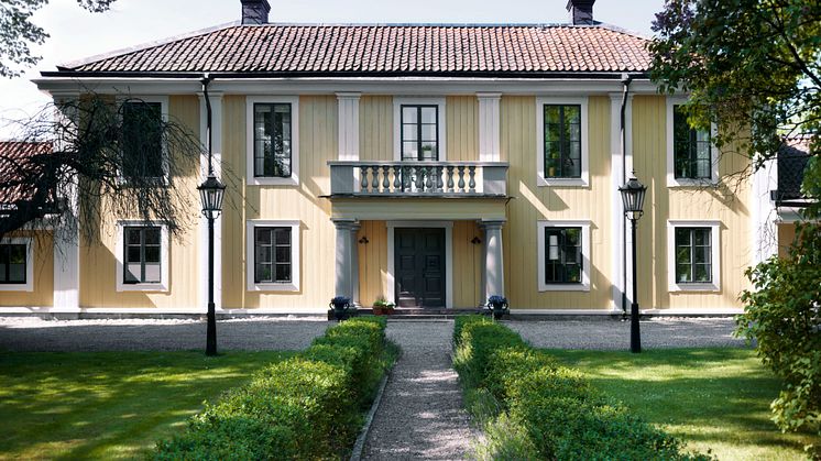Älvsjö Gård. Foto: Louise Billgert