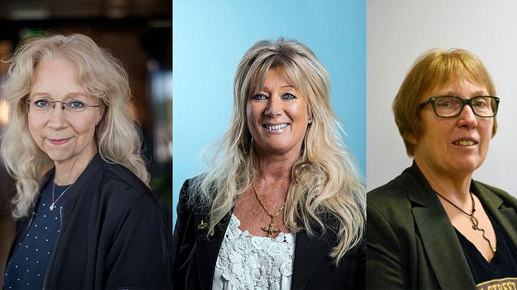 Finalisterna i TS Brottsförebyggande pris 2019