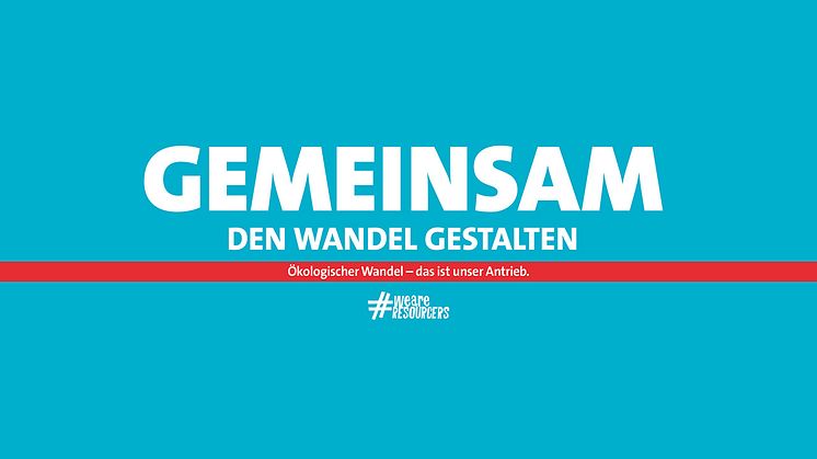 Gemeinsam den Wandel gestalten