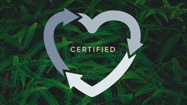 Certified är ett cirkulärt initiativ som både värnar om miljön och samtidigt erbjuder kunderna en längre livstid på deras professionella tvättmaskiner.