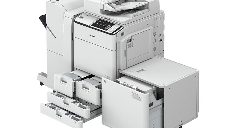 iR ADV C7500 III Series 072 Buffer Pass M1 BookletFin V2 POD Deck Lite C1 R EUTime Line 3rd