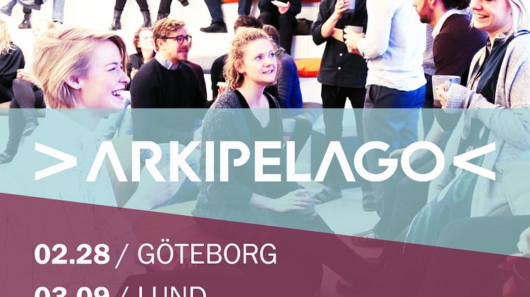 Först ut - Arkipelago Göteborg, CTH