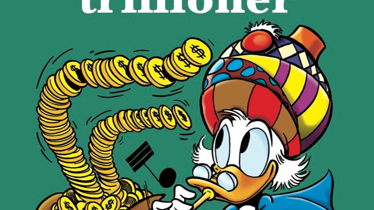 Jumbobog nr. 1 fra 1968