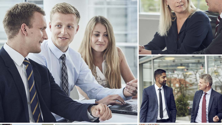 PwC's Årsrapport 2016