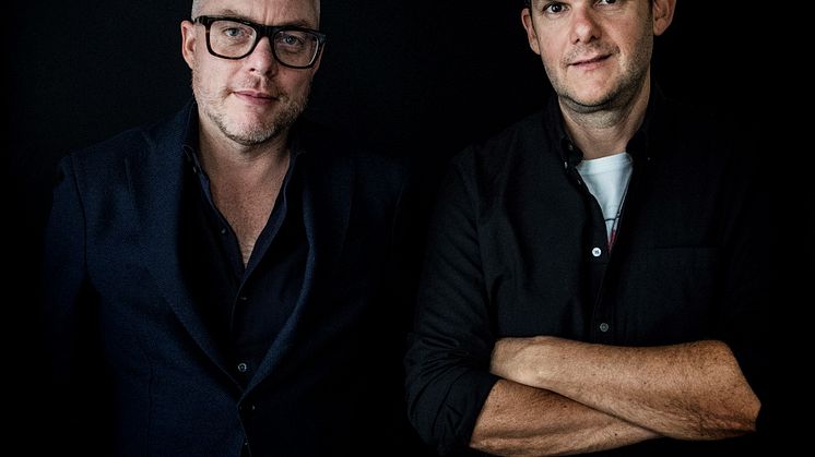 Henrik Jansson-Schweizer & Patrick Nebout 