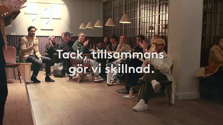 Tack alla kärleksfulla kaffeälskare! 